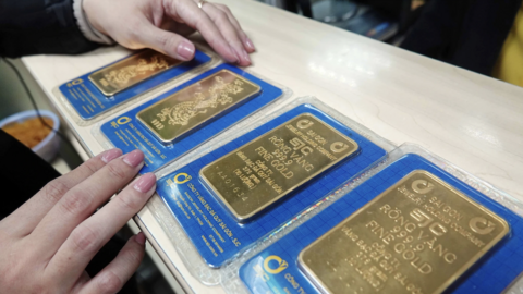 Giá vàng năm 2026 sẽ lập đỉnh mới sau năm 2025 tăng trưởng kỷ lục?