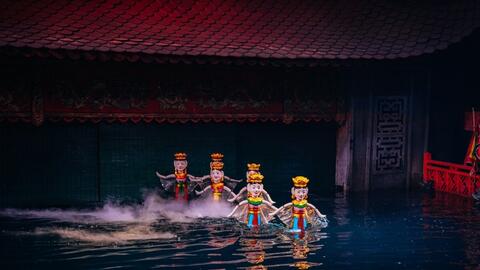 Lập hồ sơ đề nghị UNESCO ghi danh di sản “Phở” và “Múa rối nước”