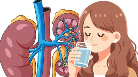 3 thói quen giúp giảm nguy cơ sỏi thận