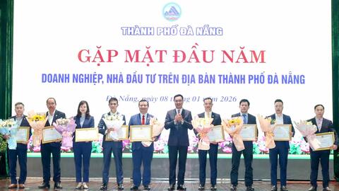 Đà Nẵng cam kết tạo điều kiện thuận lợi nhất để các doanh nghiệp, nhà đầu tư phát triển