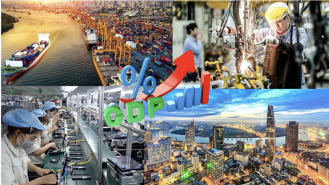 Doanh nghiệp nhà nước đóng vai trò dẫn dắt trong các lĩnh vực then chốt, chiến lược