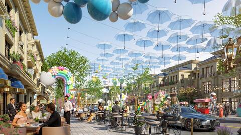 Lumira Ville Hải Phòng tung chính sách ưu đãi lãi suất 36 tháng