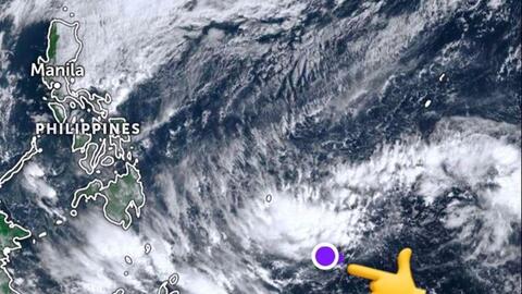 Xuất hiện áp thấp mới, dự báo khả năng mạnh thành bão Ada