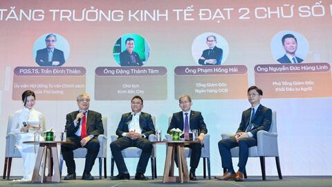 Kinh tế Việt Nam 2026: Khi điều "bình thường" tạo nên sức mạnh "phi thường"