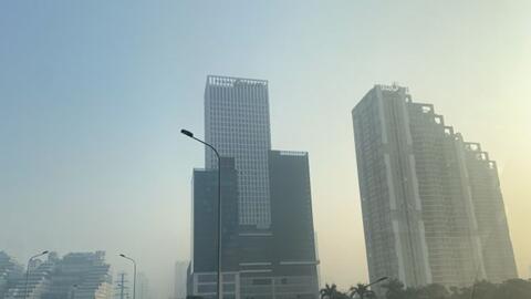 Phương tiện xanh để giảm ô nhiễm không khí