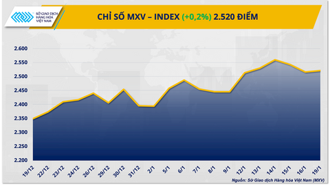 Thanh khoản sụt giảm trong ngày Mỹ nghỉ lễ, giao dịch trên thị trường hàng hoá trầm lắng