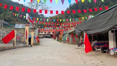 Đại hội Đảng XIV trong câu chuyện của công nhân vùng cao