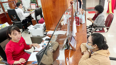 Năm 2025, tín dụng trên địa bàn TP. Hồ Chí Minh và tỉnh Đồng Nai tăng 15,92%