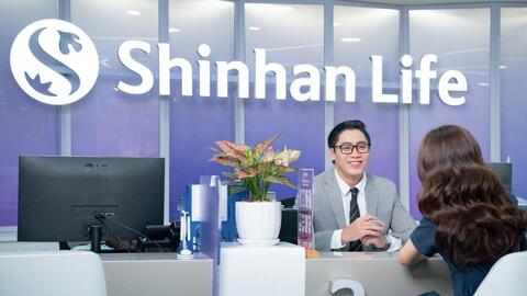 Shinhan Life Việt Nam kiên định với chiến lược phát triển bền vững tại Việt Nam