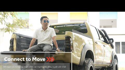 Chuyển động vươn mình – 15 năm mạnh mẽ trên mọi cung đường