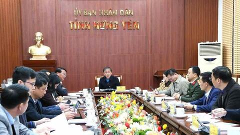 Hưng Yên xem xét phương án phân bổ quỹ đất cho 104 xã, phường