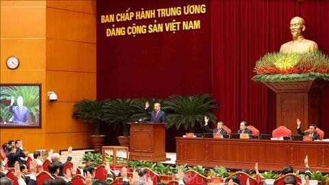 Ban Chấp hành Trung ương Đảng khoá XIV hoàn thành các nội dung đặc biệt quan trọng