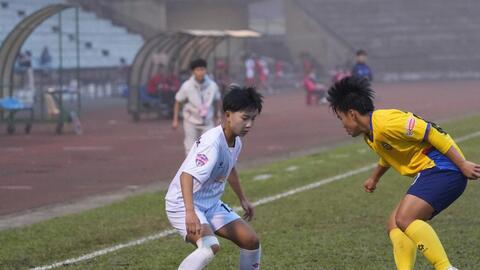 U19 nữ TPHCM có chiến thắng quan trọng ở lượt 6 giải U19 nữ Quốc gia