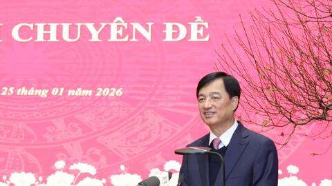 Khẩn trương, trách nhiệm, không bỏ lỡ thời cơ tạo đột phá