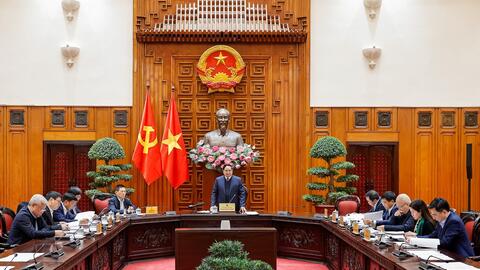 Thủ tướng: Triển khai Nghị quyết Đại hội XIV của Đảng ngay từ những ngày đầu, tuần đầu, tháng đầu