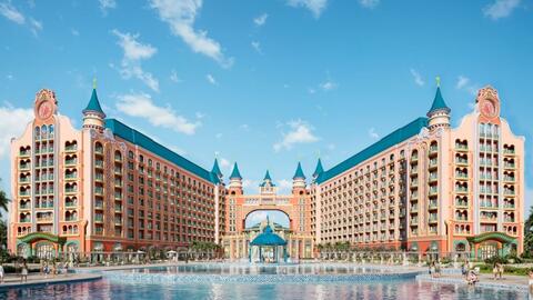 Vịnh Tiên và công thức tăng trưởng dài hạn của đô thị giải trí