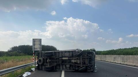 Cảnh báo nguy cơ nổ lốp trên cao tốc từ TPHCM đi Khánh Hòa