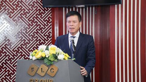 Cựu Chủ tịch PGBank gia nhập Tập đoàn FLC