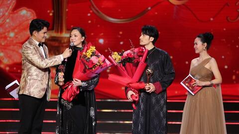 Hòa Minzy, Soobin Hoàng Sơn thắng lớn ở giải Mai Vàng