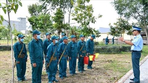 Số lượng thành viên Đội dân phòng thôn, khu dân cư ở Phú Thọ