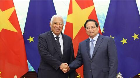 Thủ tướng Chính phủ đề nghị EU sớm thanh tra, nhanh chóng gỡ bỏ "thẻ vàng"