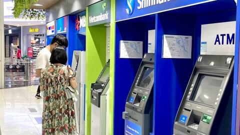 Thanh toán không dùng tiền mặt năm 2025 đạt giá trị gấp 28 lần GDP