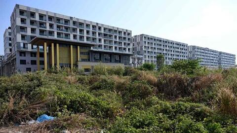 Ổ lừa đảo giam giữ hàng nghìn người ở Campuchia bị phanh phui