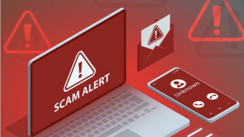 Mùa cao điểm cuối năm, ngân hàng cảnh báo rủi ro lừa đảo qua tài khoản