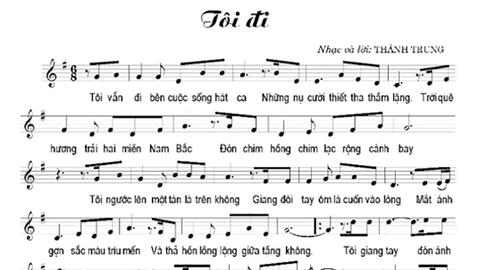 Chuỗi sáu ca khúc về đất nước của Nguyễn Thành Trung trong diễn ngôn dân tộc đương đại: Hệ mỹ học đất nước có cấu trúc