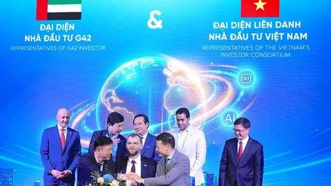Nhiều dự án công nghệ lớn phục vụ Trung tâm tài chính quốc tế