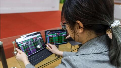 Diễn biến VN-Index trong giai đoạn đánh giá lại xu hướng