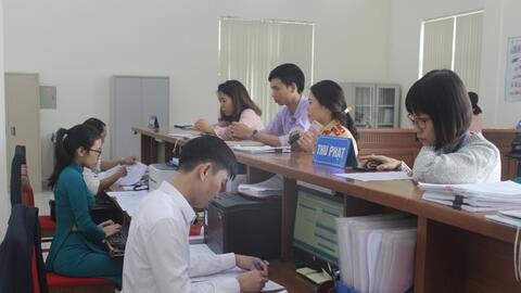 Thực hiện Quy chế dân chủ gắn với sắp xếp bộ máy trong ngành Tài chính