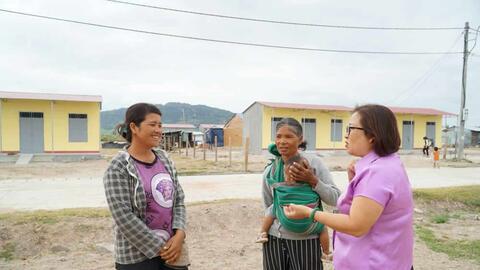 Gia Lai tái định cư cho hàng nghìn hộ dân vùng thiên tai, mưa lũ