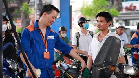 Tiết kiệm xăng dầu, tiêu dùng thông minh