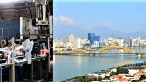 Công nghiệp Đà Nẵng tăng trưởng 13,1% trong hai tháng đầu năm 2026