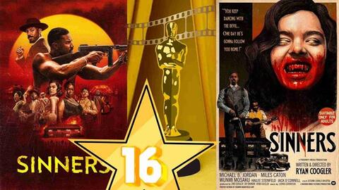 Phim lập kỷ lục Oscar 2026 với 16 đề cử