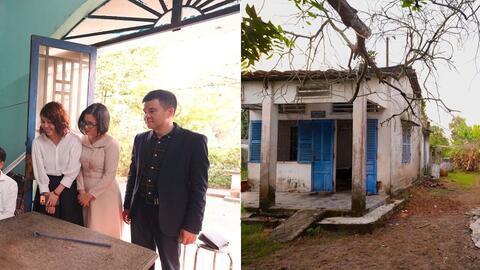 Những “mái nhà” nhân ái giữa lòng thành phố mang tên Bác