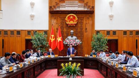 Thủ tướng Chính phủ: Dứt khoát không để thiếu xăng dầu trong mọi trường hợp