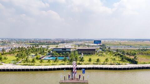 BĐS phía Đông TP.HCM bước vào “thời thanh xuân”