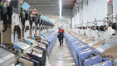 Khi tín dụng ngân hàng và khu công nghiệp cùng “kích hoạt” động lực tăng trưởng kinh tế tỉnh An Giang