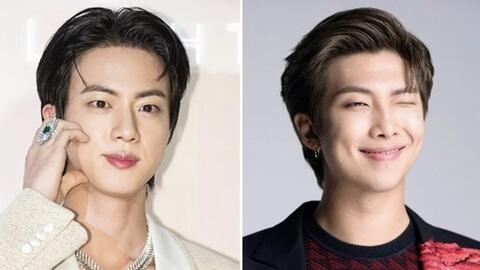 Jin, RM BTS nhắn gửi yêu thương đến fan