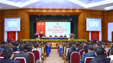 Rà soát, bổ sung quy hoạch cán bộ lãnh đạo ngành Tài chính đến năm 2031