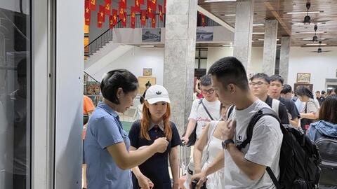 Bán vé tàu giả có thể bị phạt tới 30 triệu đồng