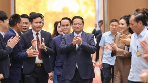 Thủ tướng yêu cầu bàn giải pháp để có các doanh nghiệp tầm cỡ khu vực, toàn cầu