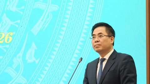 Ông Nguyễn Hoàng Giang tiếp tục làm Chủ tịch UBND tỉnh Quảng Ngãi