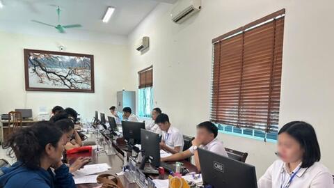 Người hoạt động không chuyên trách cấp xã mong phụ cấp hỗ trợ trước hạn chót 31.5