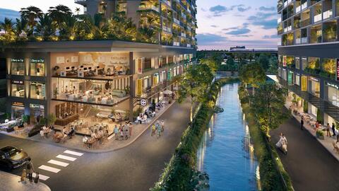 Bài toán khai thác dòng tiền bền vững cho căn thương mại dịch vụ tại FIATO UPTOWN