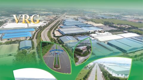 Phát triển khu công nghiệp, động lực tăng trưởng mới của ngành cao su Việt Nam