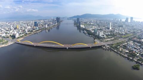 Quy hoạch đô thị Đà Nẵng: Mở ra cơ hội phát triển trung và dài hạn