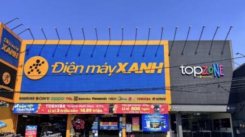 Trang sức, điện máy dẫn dắt lợi nhuận ngành bán lẻ